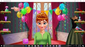 Imagen 2 para Frozen Games for Girls fo…