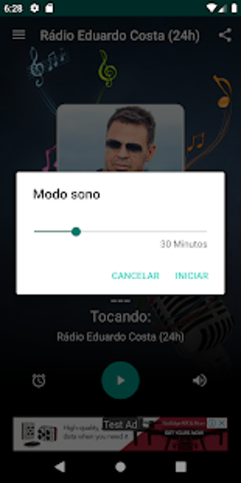 Imagen 1 para Rdio Eduardo Costa (24h)