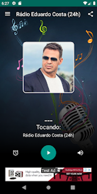 Imagen 0 para Rdio Eduardo Costa (24h)