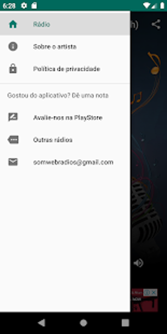 Imagen 2 para Rdio Eduardo Costa (24h)