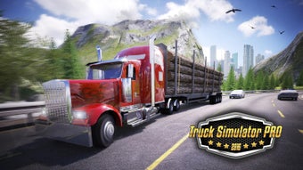 Image 0 for Truck Simulator PRO 2016