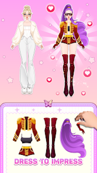 Image 0 for Kpop Idol Doll: Dress Up …