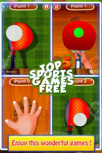 Image 0 for Top5 Sport Games