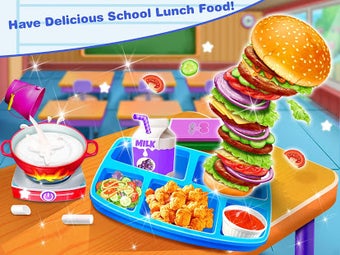 Image 2 for School Lunch Food Maker  …