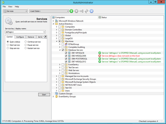 Image 6 for AutoAdministrator