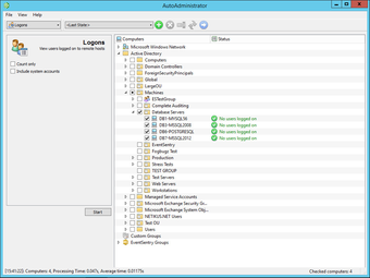 Image 7 for AutoAdministrator