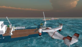 Image 1 for Airplane Helicopter Pilot…