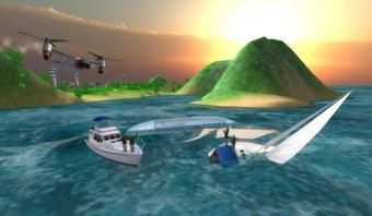 Image 0 for Airplane Helicopter Pilot…