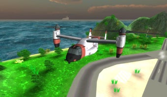 Image 0 for Airplane Helicopter Pilot…
