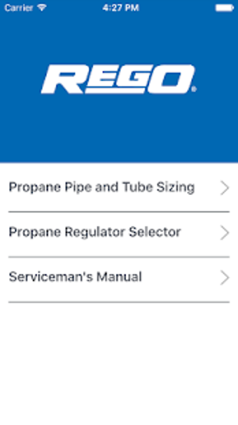 Image 3 for The RegO App