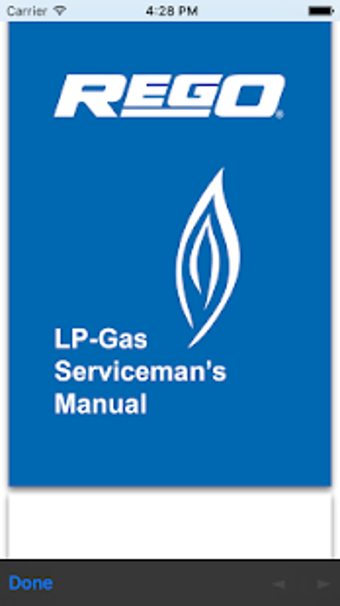 Image 0 for The RegO App