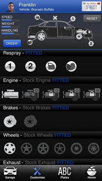 Image 0 for Grand Theft Auto: iFruit