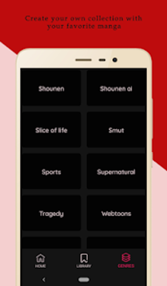 Image 1 for Free Manga Reader App