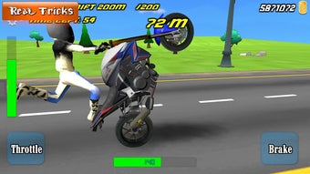 Image 2 for Freestyle King - Motorbik…