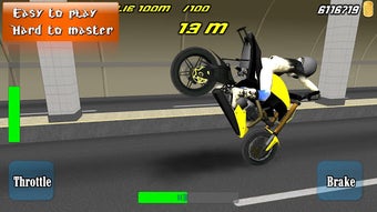 Image 1 for Freestyle King - Motorbik…