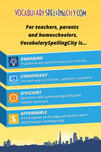 Imagen 0 para VocabularySpellingCity