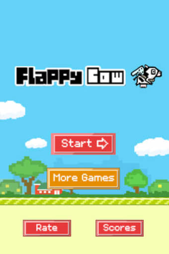 Image 0 for Flappy Cow - Bird Flyer