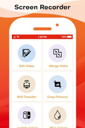 Image 3 for HD Screen Recorder : Audi…
