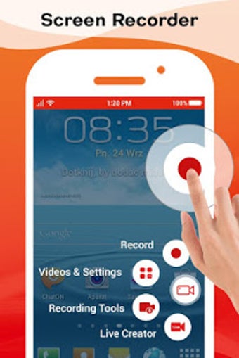 Image 0 for HD Screen Recorder : Audi…