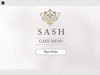 Image 0 for Sash Digital Menu