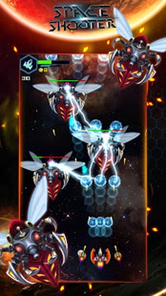 Image 1 for Space shooter: Alien atta…