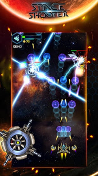 Image 0 for Space shooter: Alien atta…