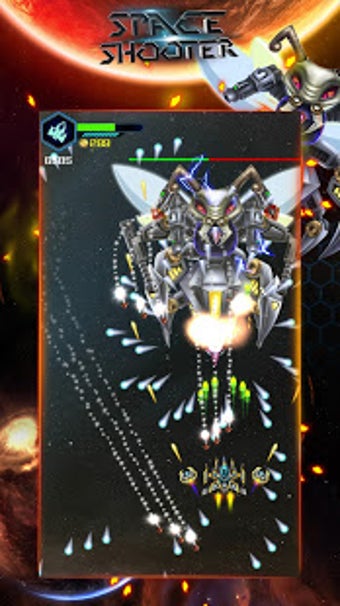 Image 2 for Space shooter: Alien atta…