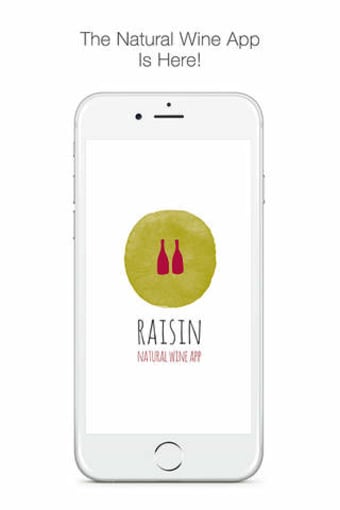 Image 0 for Raisin: The Natural Wine …