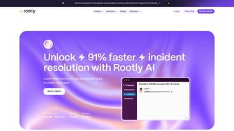 Image 0 for Rootly