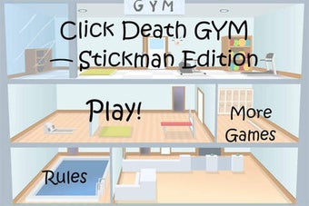 Imagen 0 para Click Death Gym - Stickma…