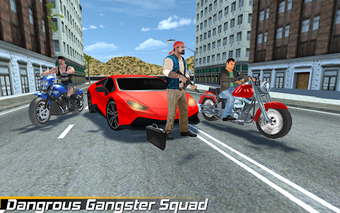 Imagen 2 para Real Gangster Grand City …