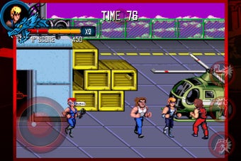 Image 0 for Double Dragon Trilogy