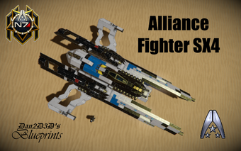 Imagen 0 para Alliance Fighter SX4 for …