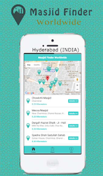 Image 1 for Masjid Finder Worldwide