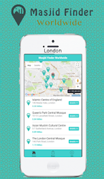 Image 3 for Masjid Finder Worldwide
