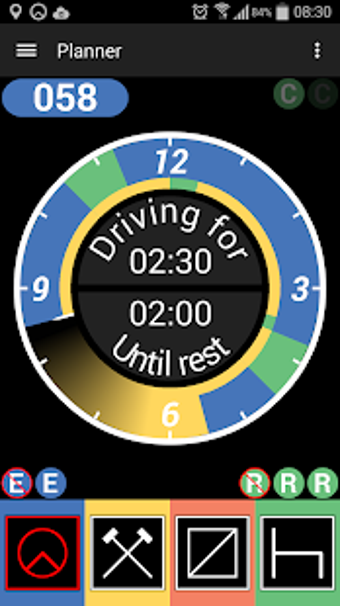 Image 2 for TachoGuard Driver's Tacho…
