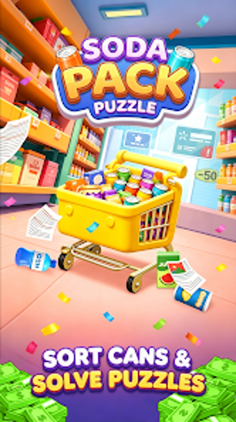 Imagen 0 para Soda Pack Puzzle