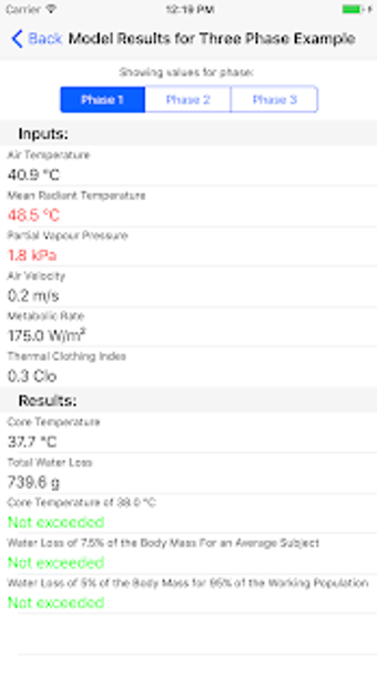 Imagen 2 para PHS - Predicted Heat Stra…