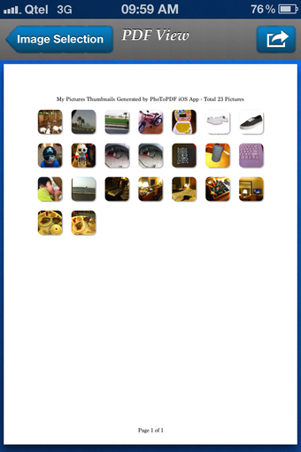 Imagen 4 para PhoTo PDF