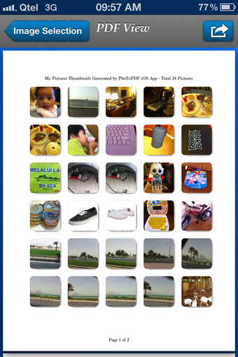 Imagen 6 para PhoTo PDF