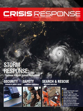 Image 0 for Crisis Response Journal V…