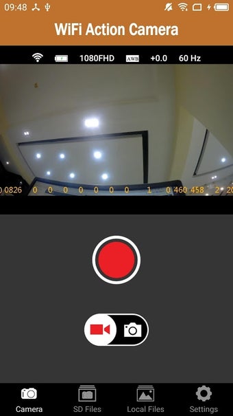Imagen 3 para Wifi Action Camera