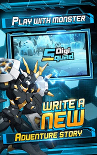 Imagen 0 para Digi Squad (Early Access)
