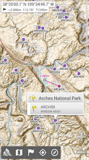 Image 0 for AlpineQuest Off-Road Expl…