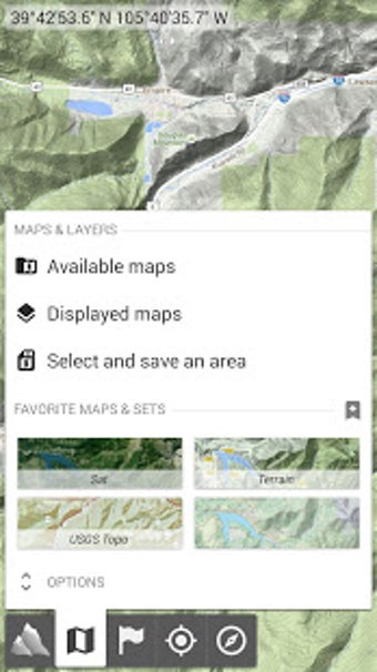 Image 2 for AlpineQuest Off-Road Expl…