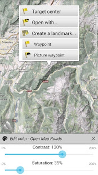 Image 1 for AlpineQuest Off-Road Expl…