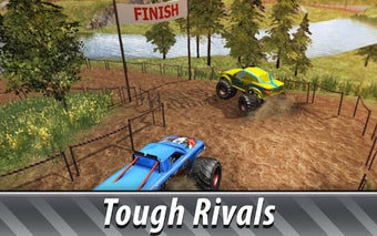 Imagen 0 para Monster Truck Offroad Ral…