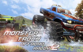 Imagen 1 para Monster Truck Offroad Ral…