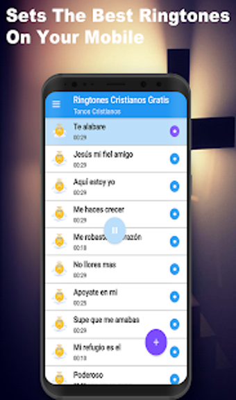 Imagen 1 para ringtones christian music