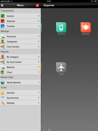 Image 0 for Finance for iPad